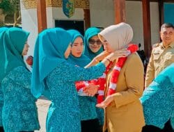 Pj Bupati Batu Bara Berharap Air Putih Raih Juara Kecamatan Terbaik Tingkat Provsu