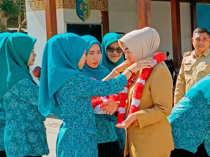 Pj Bupati Batu Bara Berharap Air Putih Raih Juara Kecamatan Terbaik Tingkat Provsu