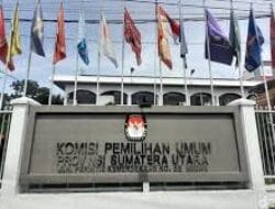 KPU Sumut Siapkan 25.059 TPS di Pilkada 2024