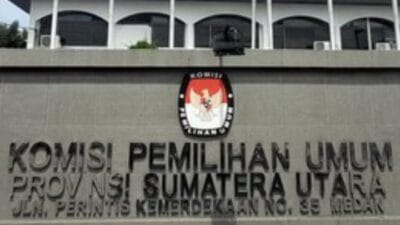 KPU Sumut: PPS akan Merekrut 41.406 Petugas Pantarlih