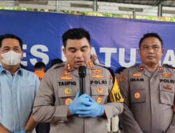 Ucapan Apresiasi Polres Batu Bara Terus Mengalir: Perangi Narkoba untuk Masa Depan Bersih