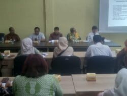 Dinas Ketahanan Pangan dan Pertanian Kota Medan Adakan Koordinasi dengan Instansi dan Kecamatan