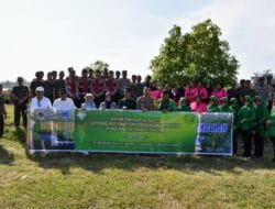 Pemko Langsa Bagikan Bibit Pohon Gratis dan Serahkan 2 Tiket Umrah