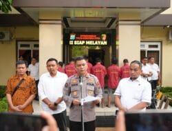Keseriusan Polda Sumut Ungkap Kejahatan di Sektor Perkebunan