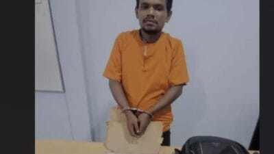 Polres Batu Bara Kembali Berhasil Amankan Bandar Bersama Barang Bukti 375 Gram Sabu