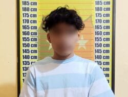 Polsek Langsa Ringkus Tersangka Penganiayaan