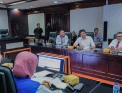 Bobby Minta Kolaborasi Selesaikan Stadion Teladan Tepat Waktu