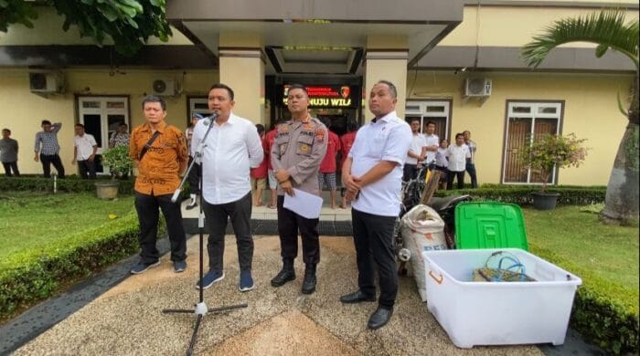 PTPN Apresiasi Polda Sumut Ungkap Pencurian Sawit Capai Rp100 Miliar