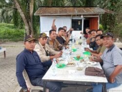 Diduga Tak Efektif Dalam Bekerja, Perangkat Desa Perkebunan Sei Balai Diberhentikan