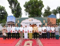 Kapolda Sumut: Keteguhan dan Keikhlasan Hati Atas Segala Ketentuan Allah SWT