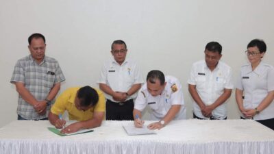 Pemkab Dairi Terima Hibah Tanah Seluas 1,5 Ha di Desa Kalang Simbara