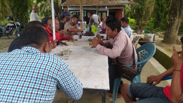 Isu Aksi Cantumkan 7 Logo Lembaga Tanpa Setempel Dipertanyakan