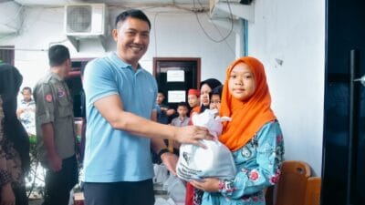 Kunjungan Pertama di Lima Puluh, Pj Heri: Saya Bukan Orang Baru di Batu Bara