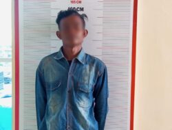 Satreskrim Polres Langsa Tangkap Pelaku Judi Online