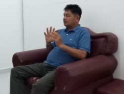 Kades Gambus Laut akan Laporkan 4 Orang Mengaku Dari PT Jui Shin Indonesia