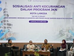 Budaya Anti Fraud, Upaya Menjaga Keberlangsungan JKN
