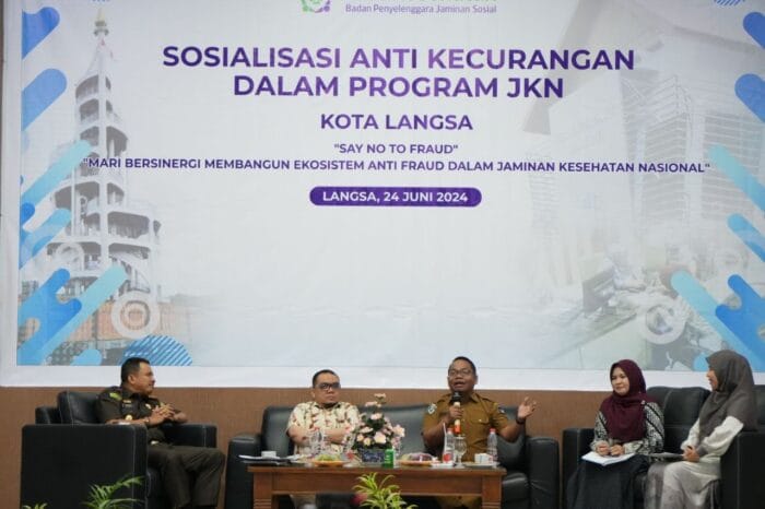 Budaya Anti Fraud, Upaya Menjaga Keberlangsungan JKN
