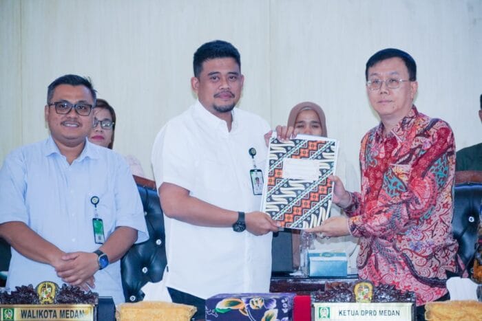 Bobby Nasution: Pengelolaan Keuangan Daerah Semakin Efisien, Efektif, Cerminkan 'APBD Rakyat' dan 'APBD Sehat'