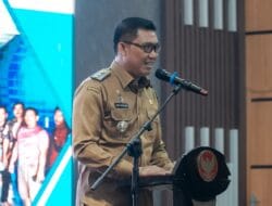Pj Bupati Heri Harap HNSI Dapat Bersinergi dengan Pemkab