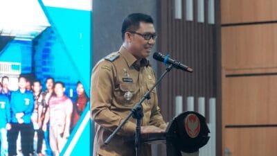 Pj Bupati Heri Harap HNSI Dapat Bersinergi dengan Pemkab