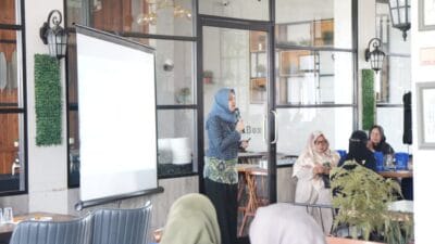 BPJS Kesehatan Cabang Langsa Sosialisasi Kompas JKN Bersama Media