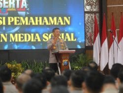 Polda Sumut Gelar Sosialisasi Tentang Pemahaman Media Sosial