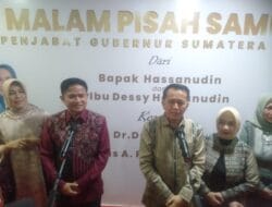 Agus Fatoni Tinjau Venue PON XXI 2024 di Sumut