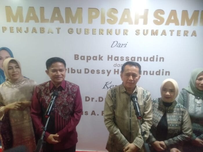 Agus Fatoni Tinjau Venue PON XXI 2024 di Sumut