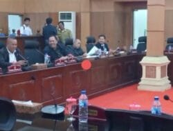 Keikutsertaan Rohadi Anggota DPRD Batu Bara 2019-2024 di Rapat Paripurna Dipertanyakan