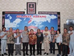 Pemkab Dairi Siap Dukung Tertib Berlalu Lintas