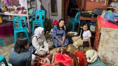 Pemkab Dairi Hadir dan Komitmen Dampingi Korban Kasus KDRT di Desa Perjuangan