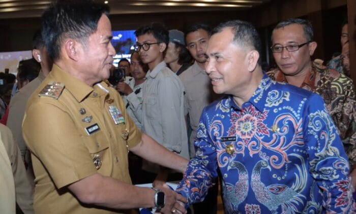 Pj Bupati Dairi: Kita Masih Butuh Kolaborasi dan Kerja Keras