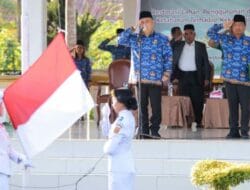 Pj Bupati Dairi: Mari Jaga dan Lestarikan Lingkungan