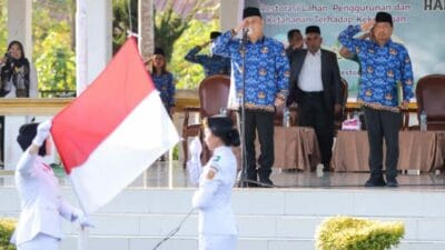 Pj Bupati Dairi: Mari Jaga dan Lestarikan Lingkungan