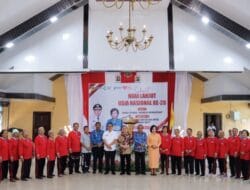 Apresiasi dan Penghargaan Atas Semangat Serta Peran Penting Para Lansia