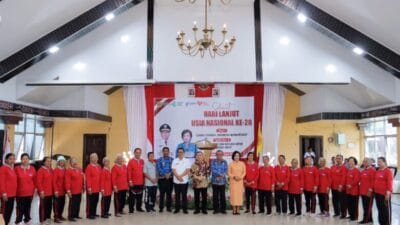 Apresiasi dan Penghargaan Atas Semangat Serta Peran Penting Para Lansia