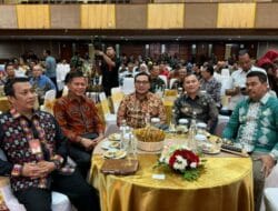 Pj Bupati Dairi Ikuti Rakor Bahas Perluasan Areal Tanam Bersama Kementan dan Kemendagri