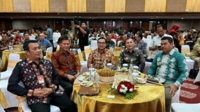 Pj Bupati Dairi Ikuti Rakor Bahas Perluasan Areal Tanam Bersama Kementan dan Kemendagri