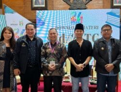 Pj Bupati Dairi Hadiri Dialog Nasional Ekonomi Hijau dan Pembangunan Rendah Karbon