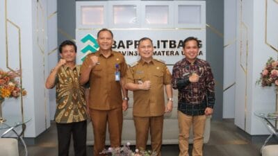 Inovasi Jempol Siturang Disdukcapil Dairi Masuk Substansi Pertama Inovasi Daerah Provsu