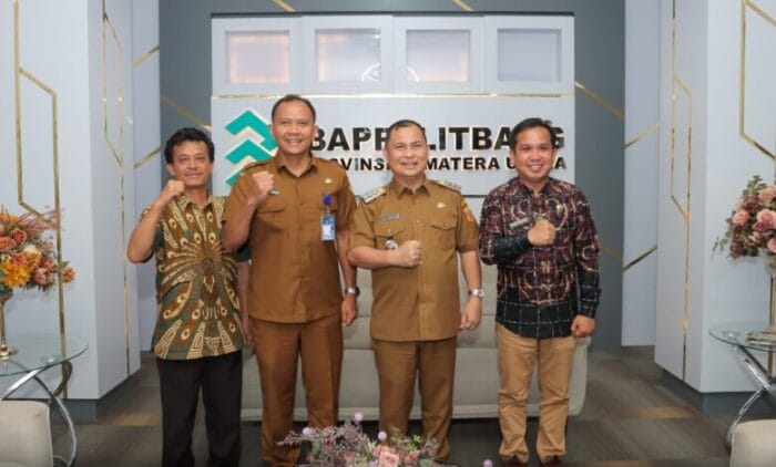 Inovasi Jempol Siturang Disdukcapil Dairi Masuk Substansi Pertama Inovasi Daerah Provsu