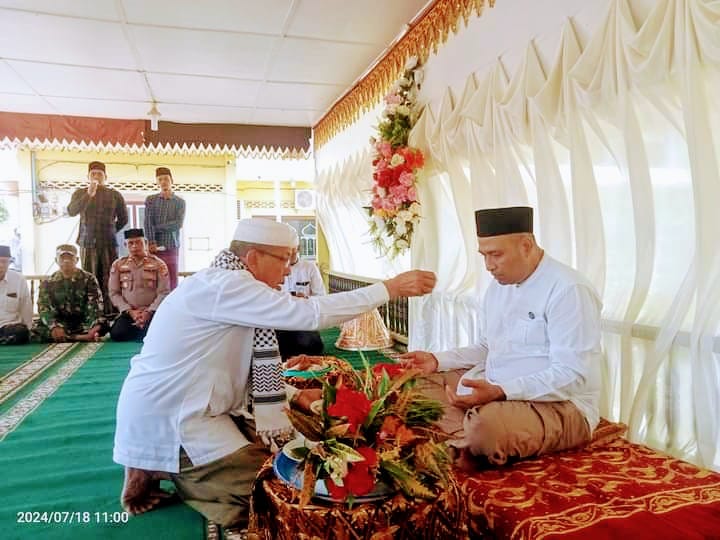 Pj Bupati Aceh Timur Dipeusijuek