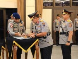 Irjen Whisnu Hermawan Februanto Jabat Kapolda Sumut