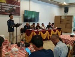 KPU Ajak Wartawan/Jurnalis Coffee Morning Sukseskan Pilkada Tahun 2024