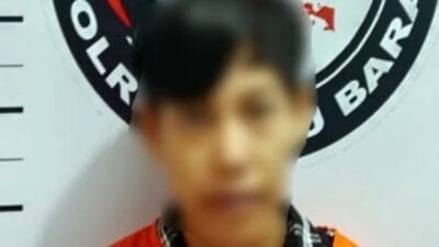 Satres Narkoba Polres Batu Bara Ringkus IRT Penjual Narkotika Jenis Sabu