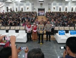 337 Orang Lulus Penerimaan Bintara dan Tamtama Polri