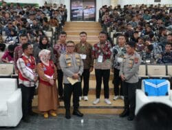 Penerimaan Anggota Polri di Polda Sumut Terbuka dan Transparan