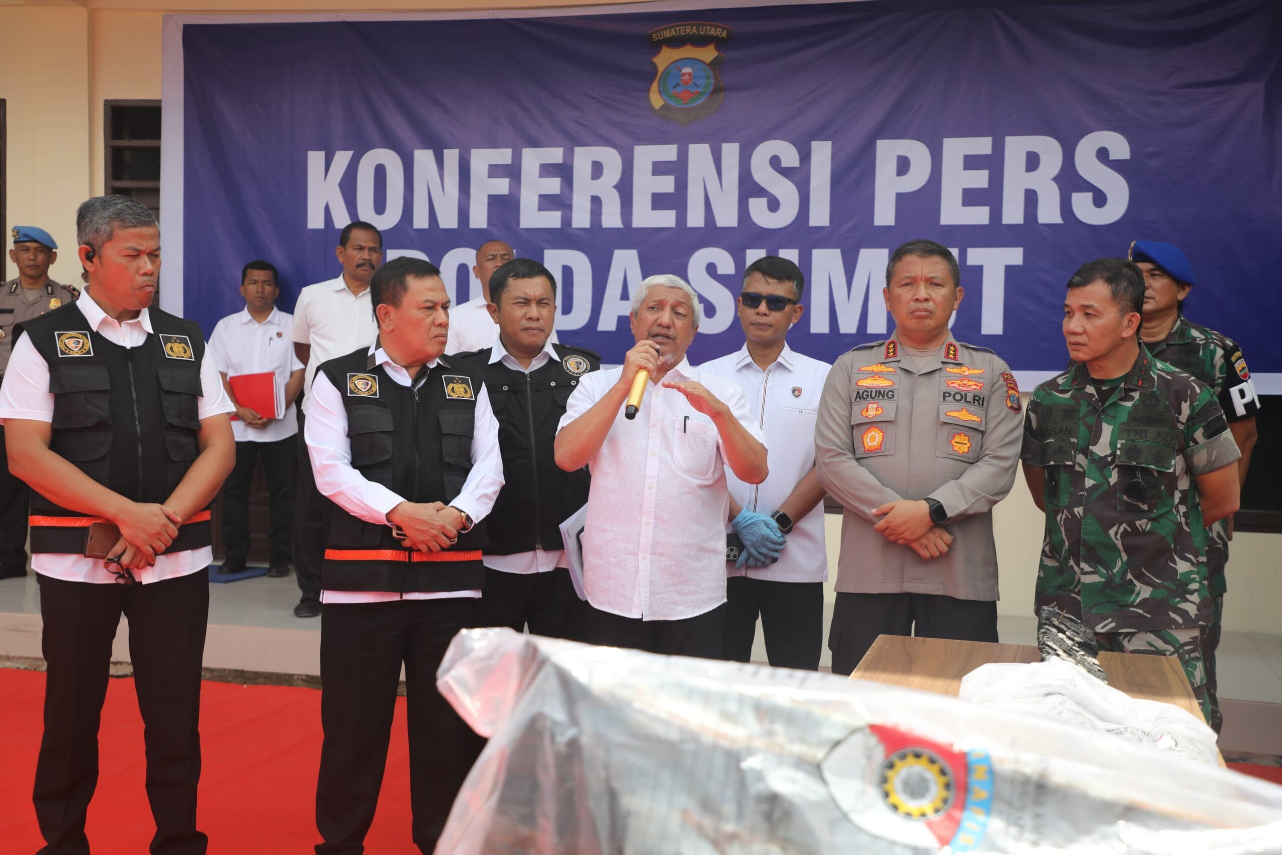Dokter Forensik, Sempurna Pasaribu Masih Hidup Saat Rumah Dibakar