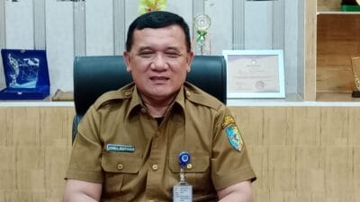 Kadisdik Batu Bara Paparkan Visi dan Misi
