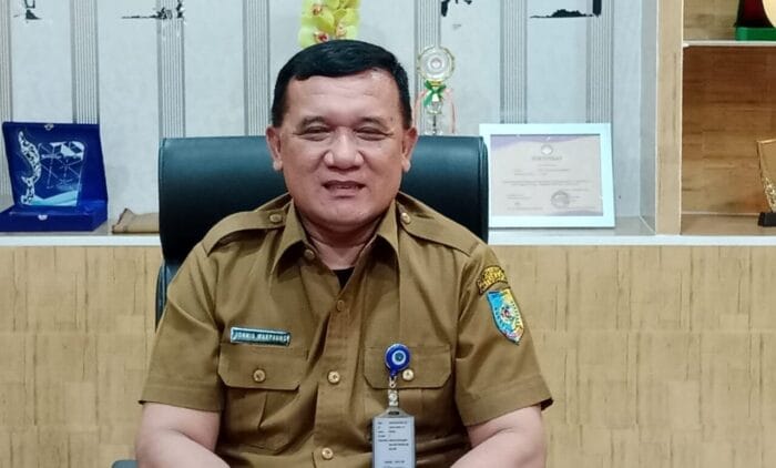 Kadisdik Batu Bara Paparkan Visi dan Misi